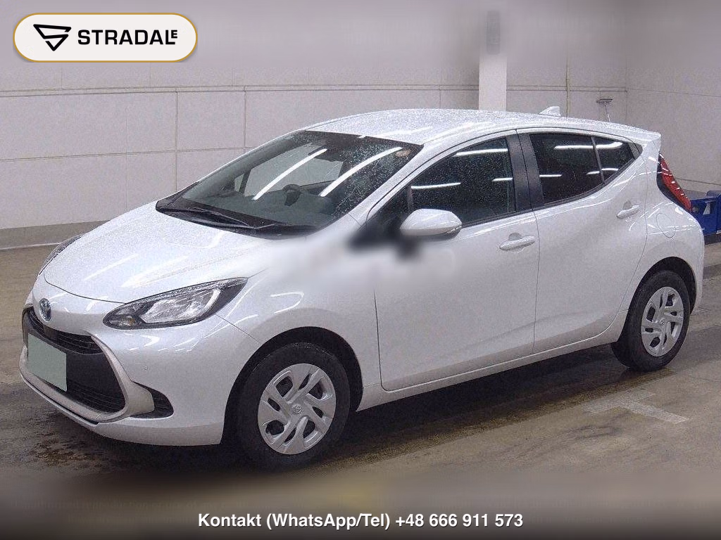 TOYOTA AQUA 4WD G, miniaturka 5