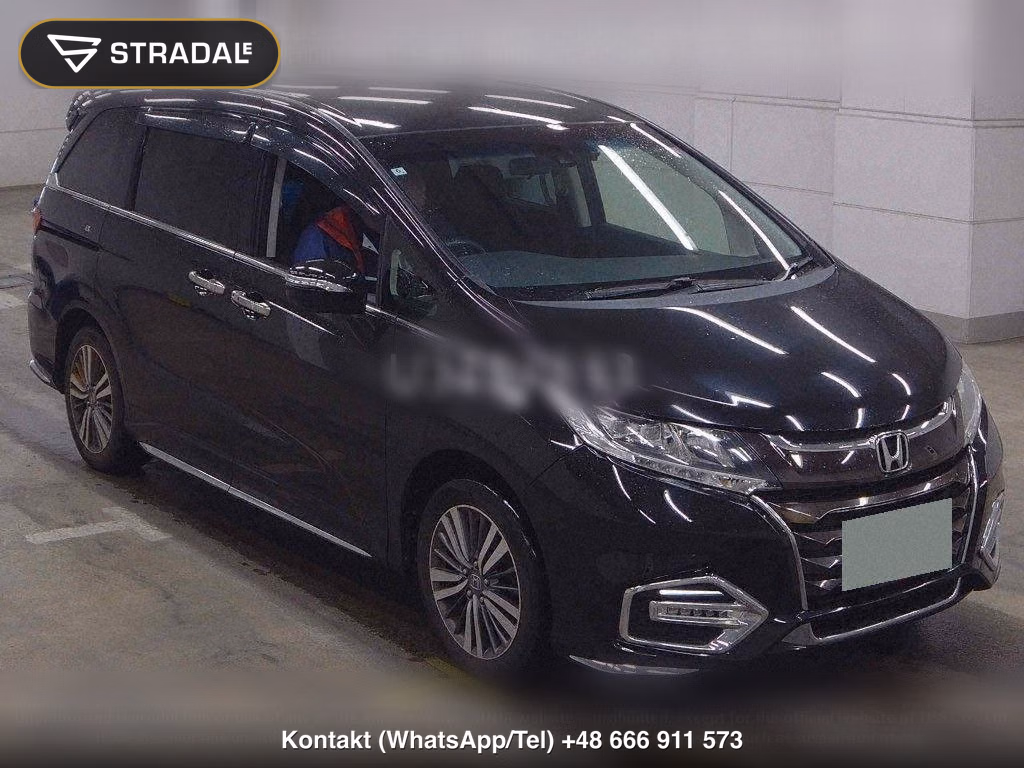 HONDA ODYSSEY 4WD ABSOLUTE･HONDA SENSING, miniaturka 2