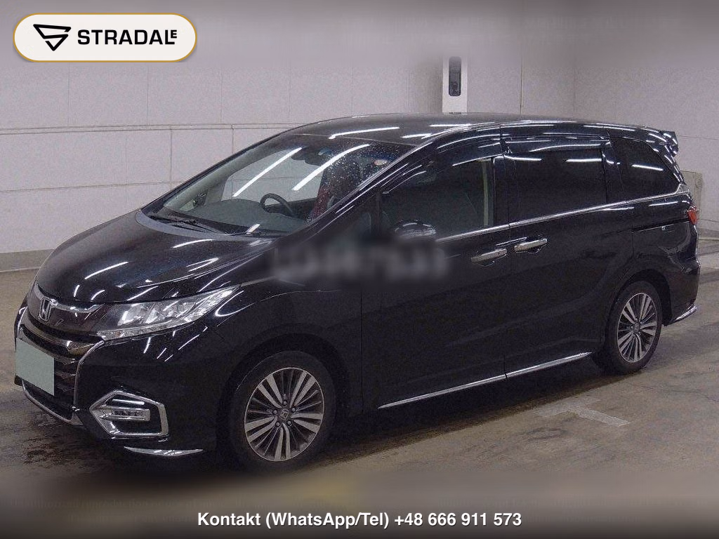 HONDA ODYSSEY 4WD ABSOLUTE･HONDA SENSING, miniaturka 5
