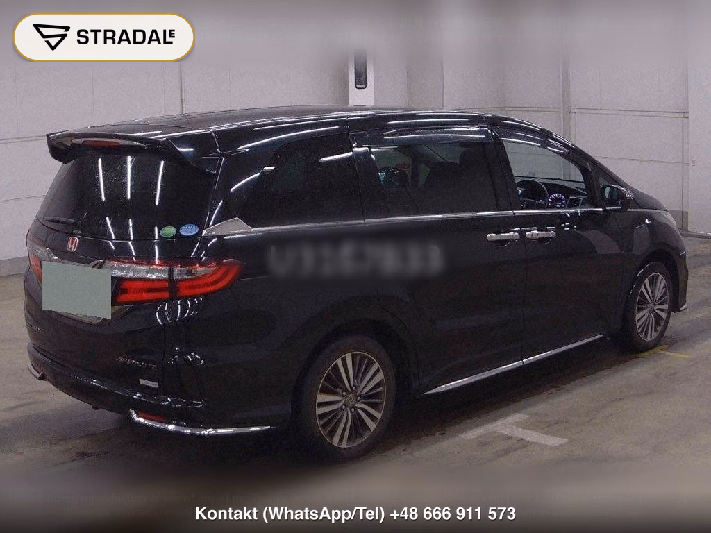 HONDA ODYSSEY 4WD ABSOLUTE･HONDA SENSING, miniaturka 6