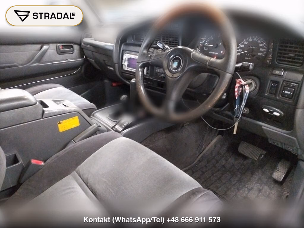 TOYOTA LAND CRUISER 80 4WD VX LIMITED, miniaturka 4