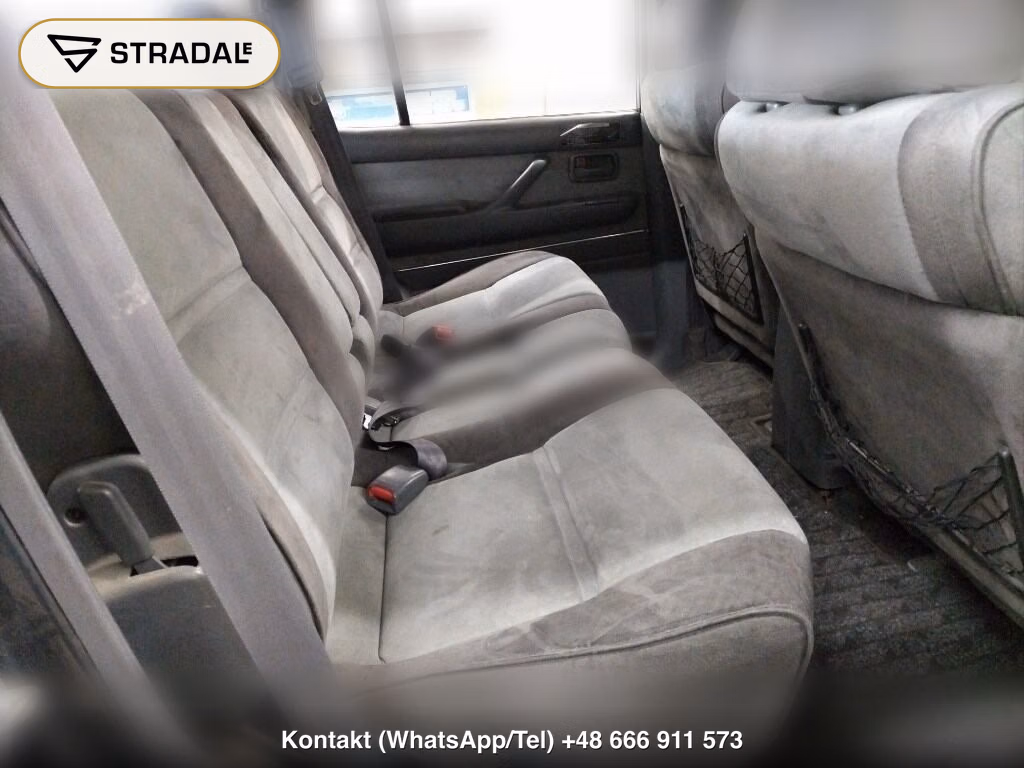 TOYOTA LAND CRUISER 80 4WD VX LIMITED, miniaturka 7