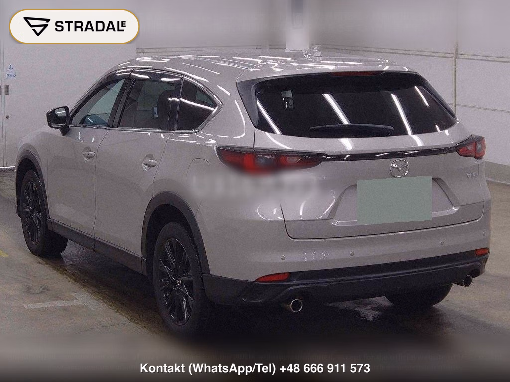 MAZDA CX-8 4WD XD BLACK TONE EDITION, miniaturka 3