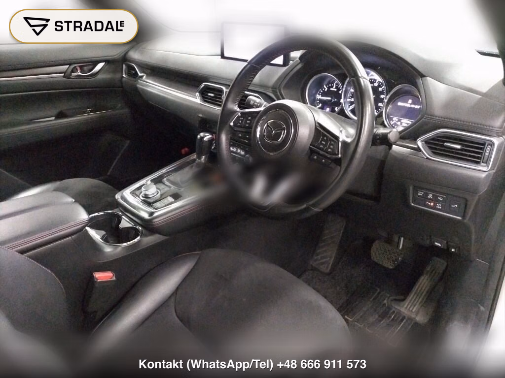 MAZDA CX-8 4WD XD BLACK TONE EDITION, miniaturka 4