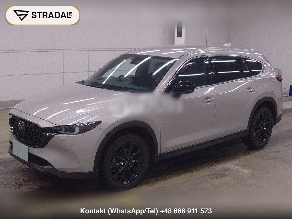 MAZDA CX-8 4WD XD BLACK TONE EDITION, miniaturka 5