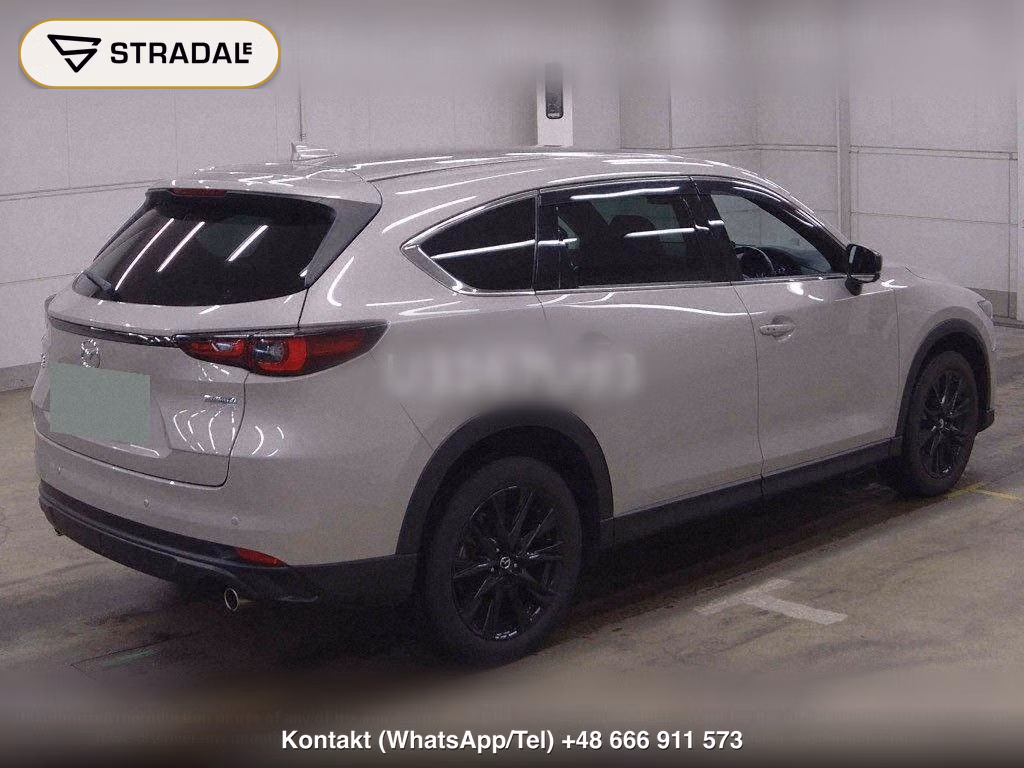 MAZDA CX-8 4WD XD BLACK TONE EDITION, miniaturka 6