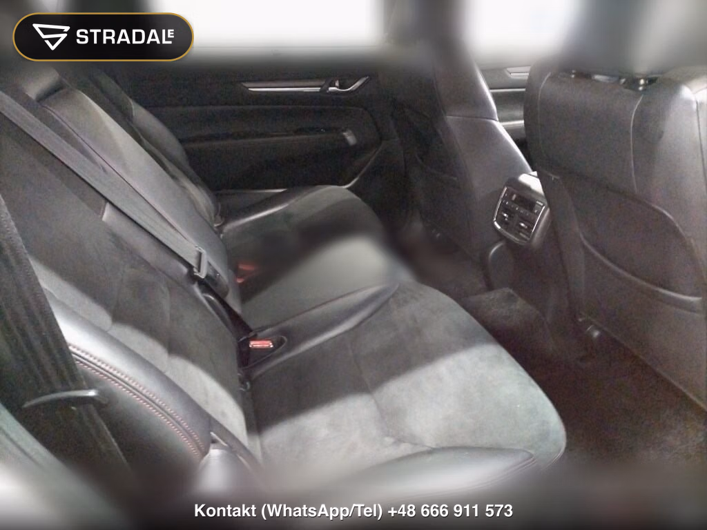 MAZDA CX-8 4WD XD BLACK TONE EDITION, miniaturka 7