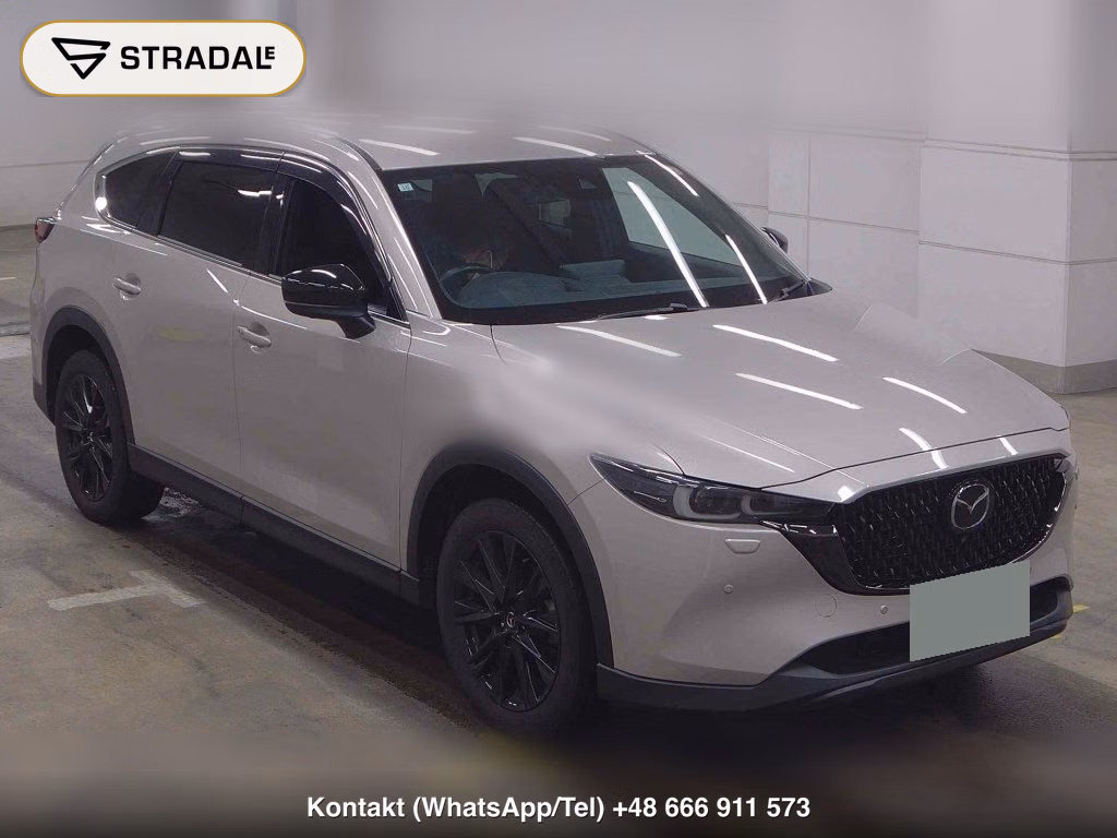 MAZDA CX-8 4WD XD BLACK TONE EDITION 2023, aukcja z Japonii, zdjęcie 1