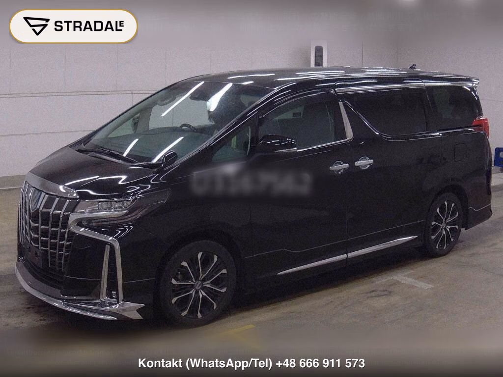 TOYOTA ALPHARD HYBRID 4WD SR C PACKAGE, miniaturka 5