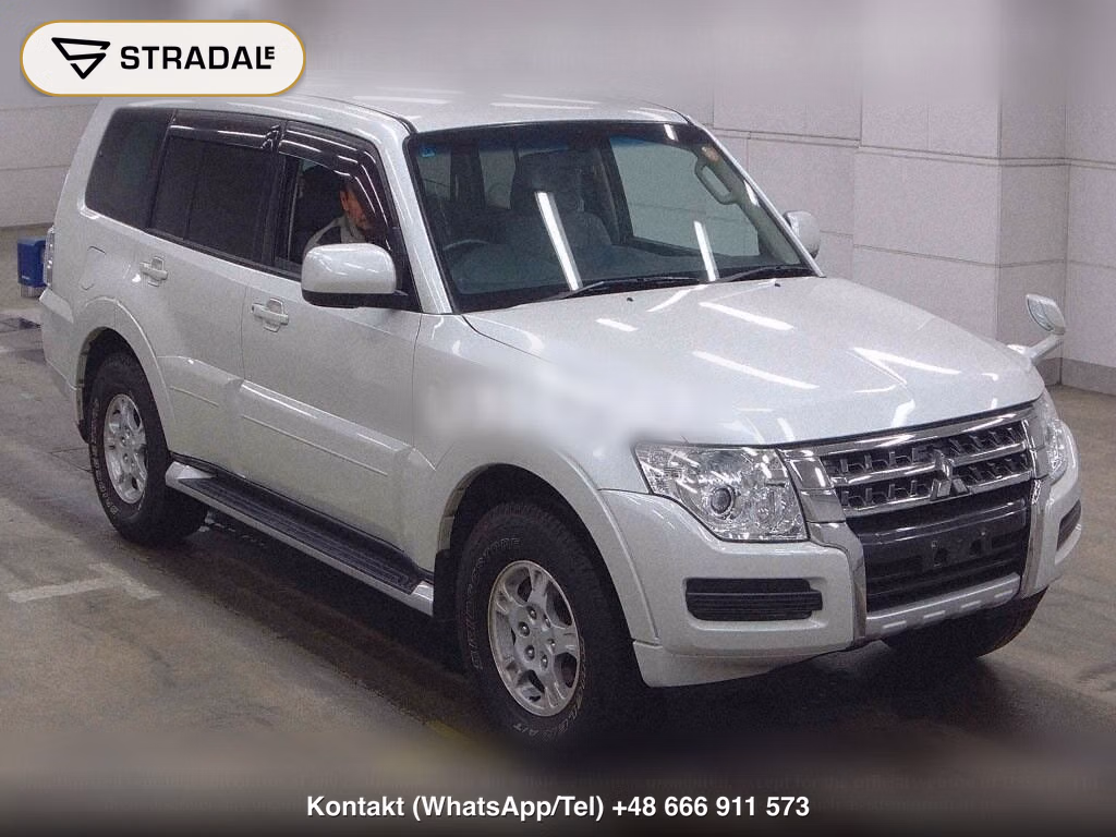 MITSUBISHI PAJERO 5D 4WD LONG GR, miniaturka 2