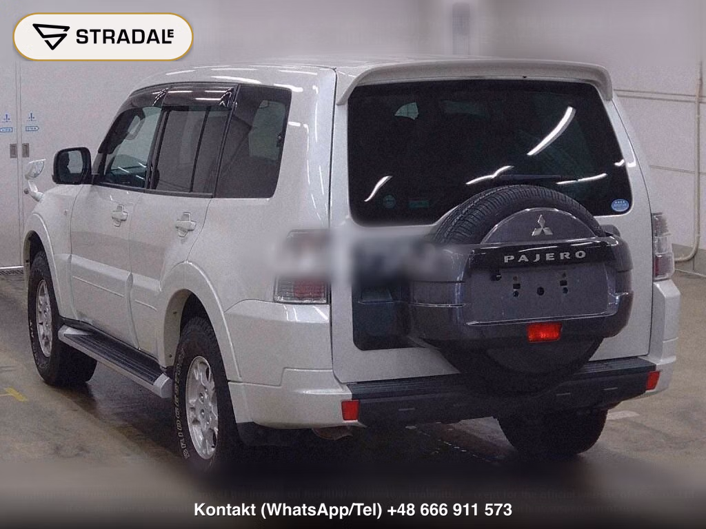 MITSUBISHI PAJERO 5D 4WD LONG GR, miniaturka 3