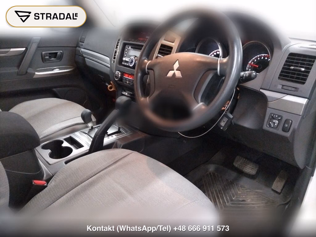 MITSUBISHI PAJERO 5D 4WD LONG GR, miniaturka 4