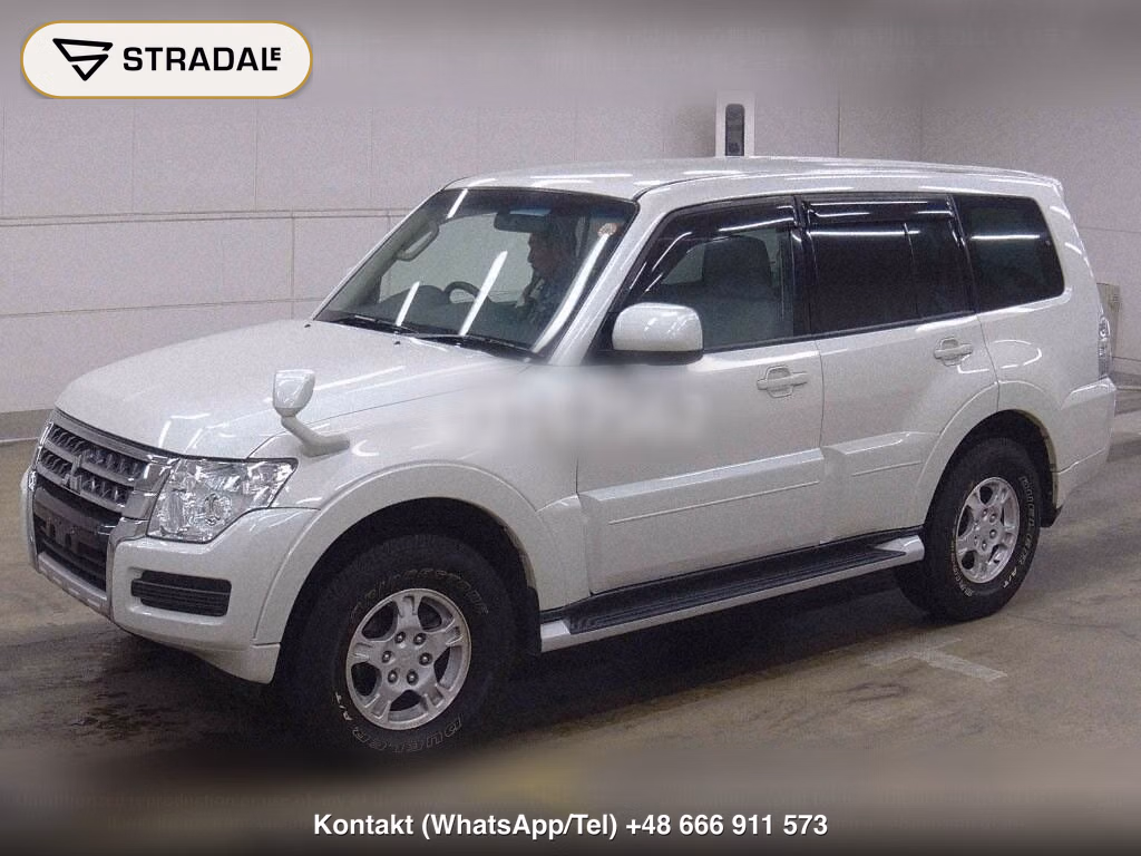 MITSUBISHI PAJERO 5D 4WD LONG GR, miniaturka 5