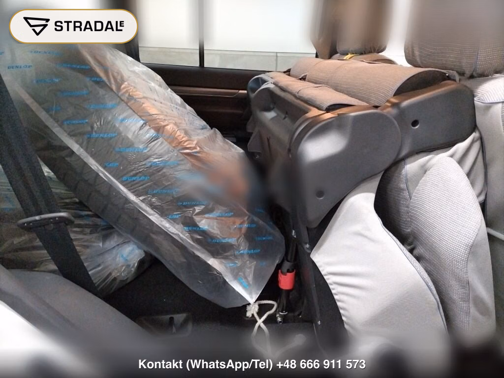 MITSUBISHI PAJERO 5D 4WD LONG GR, miniaturka 7