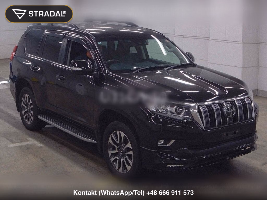 TOYOTA LAND CRUISER PRADO 5D 4WD TZ-G, miniaturka 2