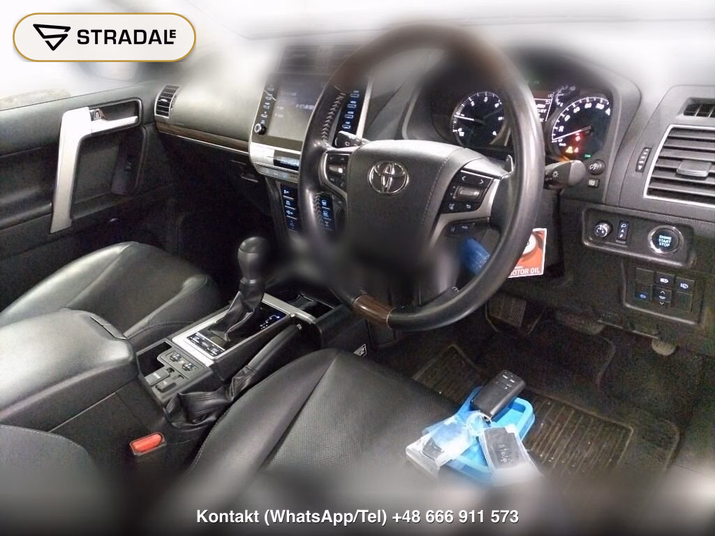 TOYOTA LAND CRUISER PRADO 5D 4WD TZ-G, miniaturka 4