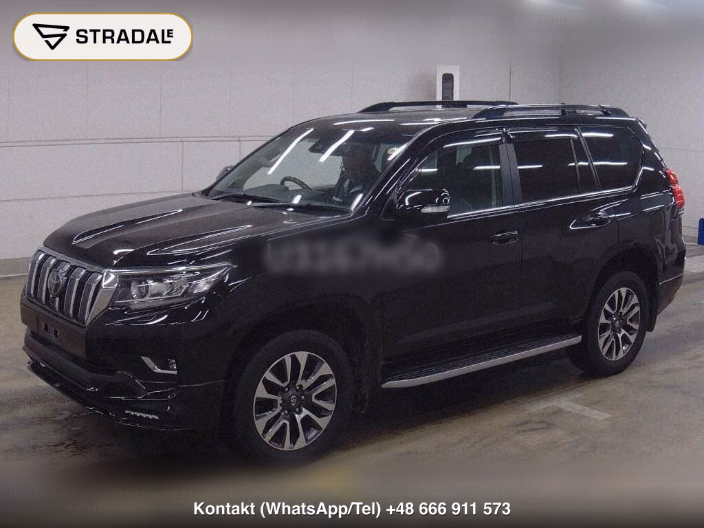 TOYOTA LAND CRUISER PRADO 5D 4WD TZ-G, miniaturka 5