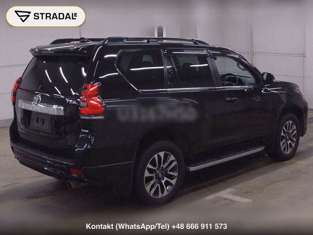 TOYOTA LAND CRUISER PRADO 5D 4WD TZ-G, miniaturka 6