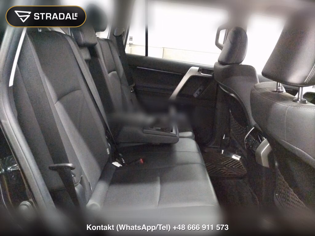 TOYOTA LAND CRUISER PRADO 5D 4WD TZ-G, miniaturka 7