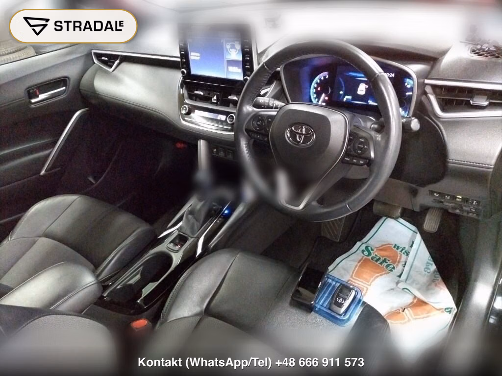 TOYOTA COROLLA CROSS 4WD HYBRID Z, miniaturka 4