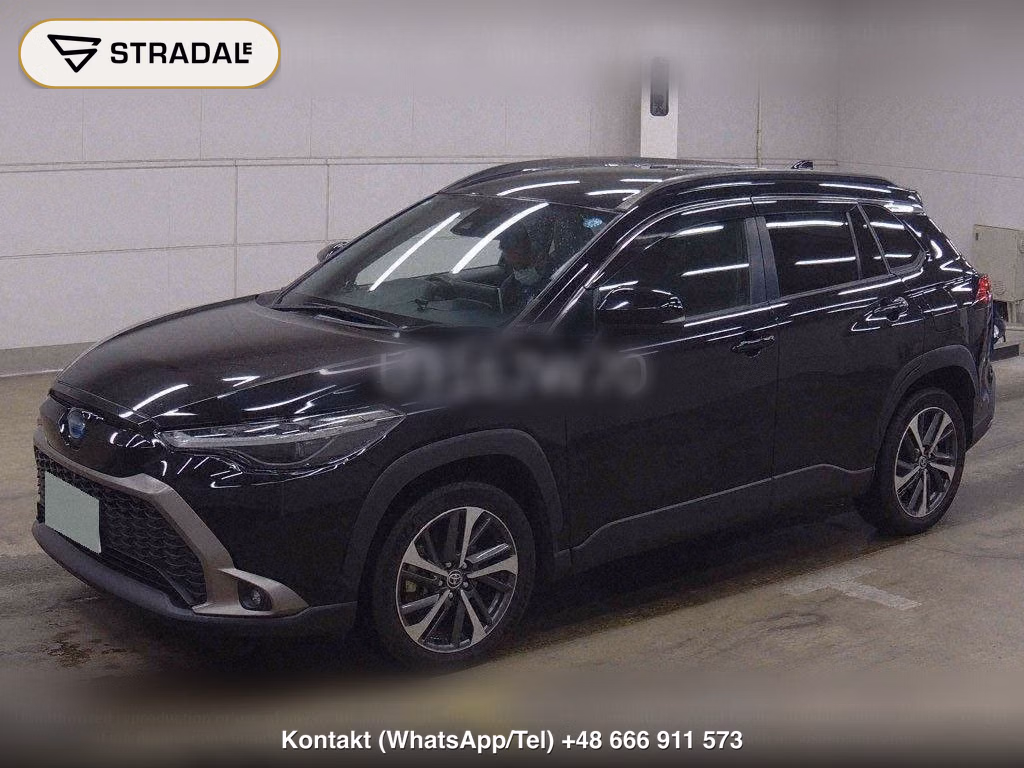 TOYOTA COROLLA CROSS 4WD HYBRID Z, miniaturka 5