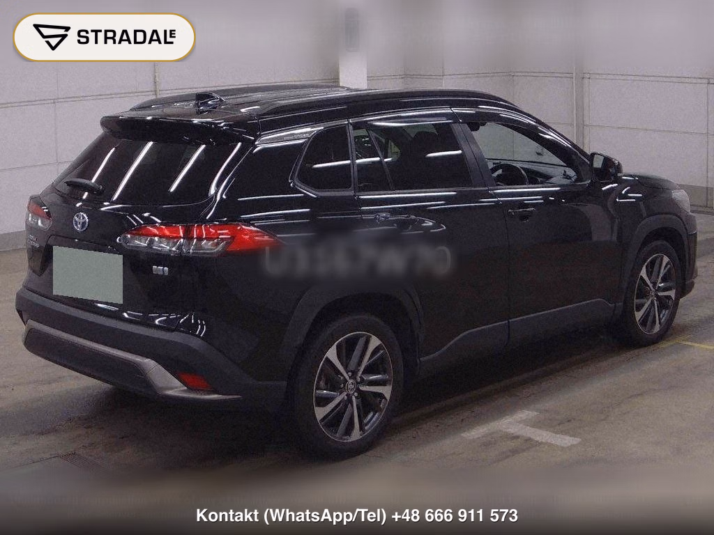 TOYOTA COROLLA CROSS 4WD HYBRID Z, miniaturka 6