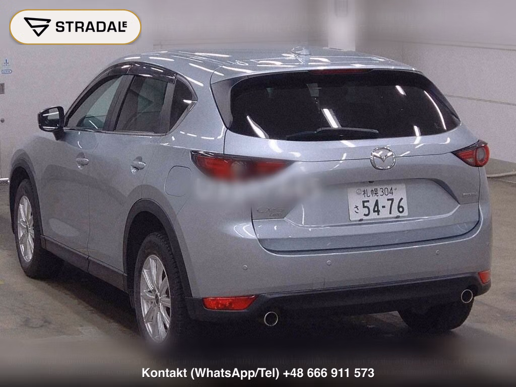 MAZDA CX-5 4WD XD, miniaturka 3
