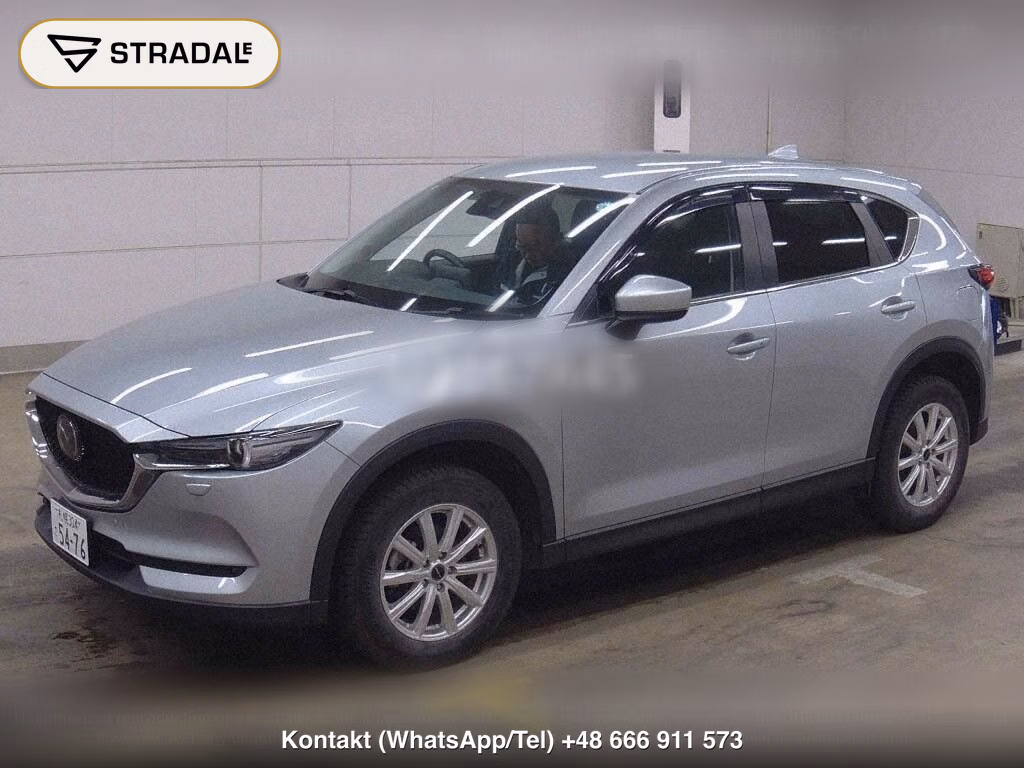MAZDA CX-5 4WD XD, miniaturka 5