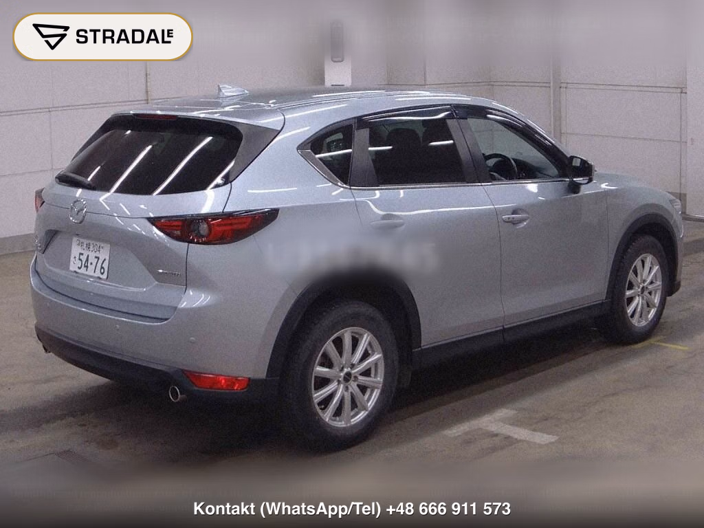 MAZDA CX-5 4WD XD, miniaturka 6