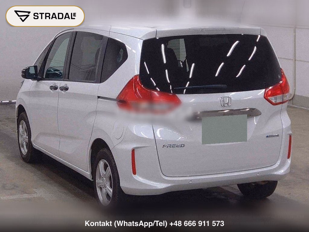 HONDA FREED HYBRID 4WD HYBRID G BLACK STYLE, miniaturka 3