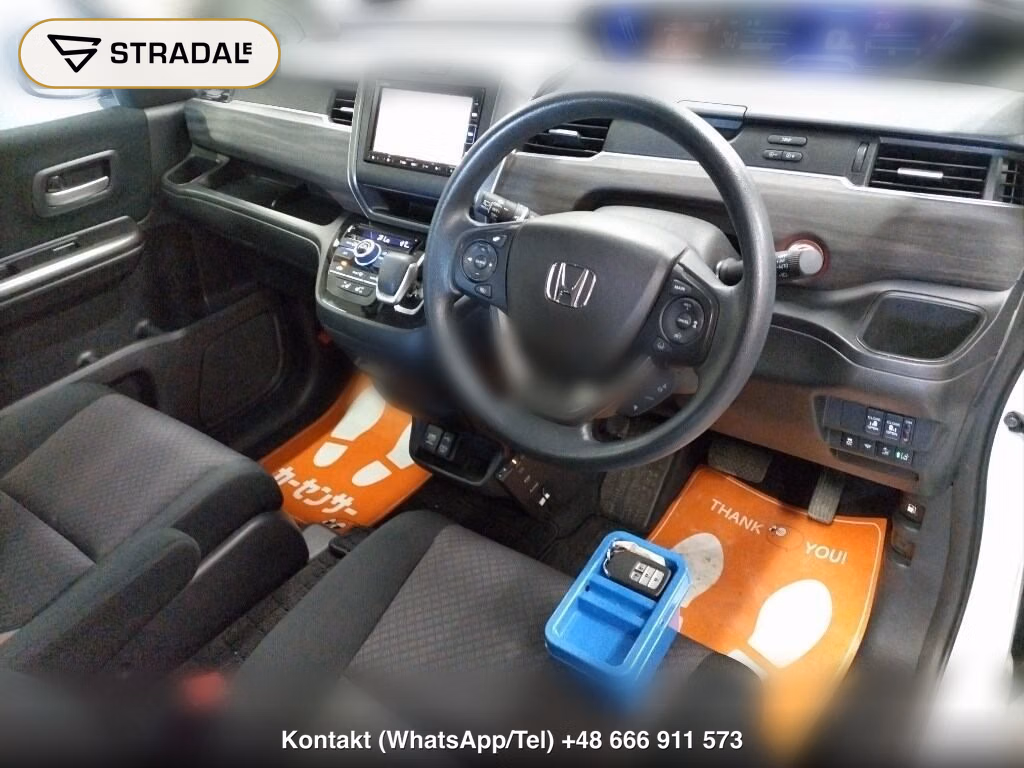 HONDA FREED HYBRID 4WD HYBRID G BLACK STYLE, miniaturka 4