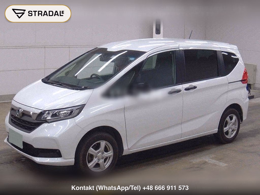HONDA FREED HYBRID 4WD HYBRID G BLACK STYLE, miniaturka 5