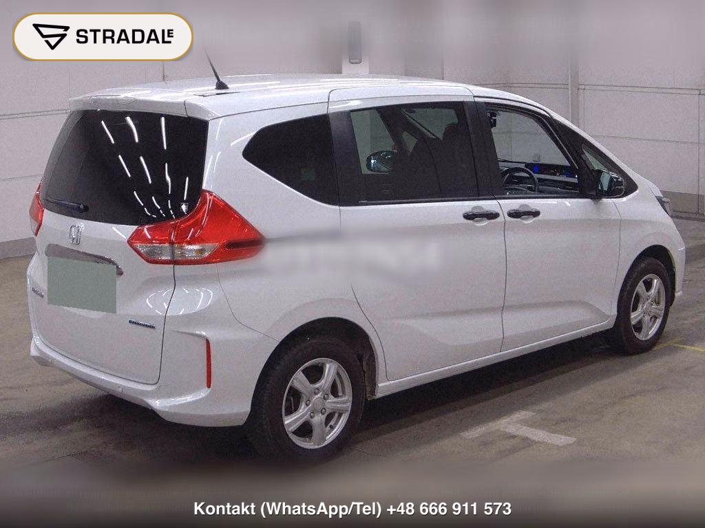 HONDA FREED HYBRID 4WD HYBRID G BLACK STYLE, miniaturka 6