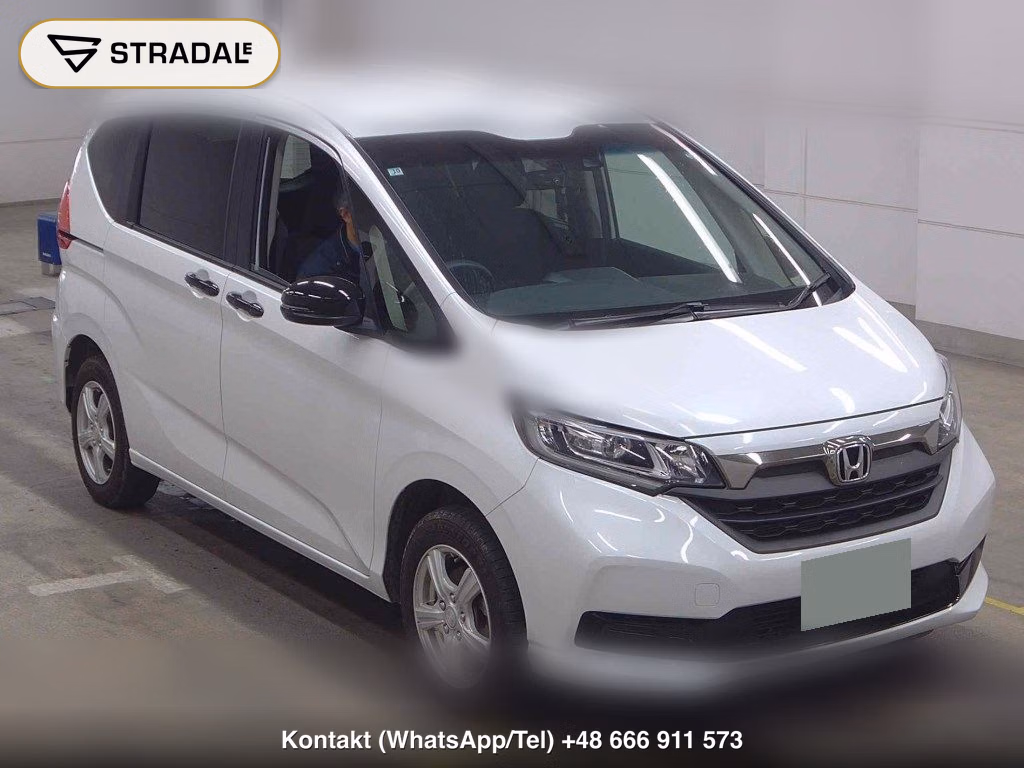 HONDA FREED HYBRID 4WD HYBRID G BLACK STYLE 2023, aukcja z Japonii, zdjęcie 1