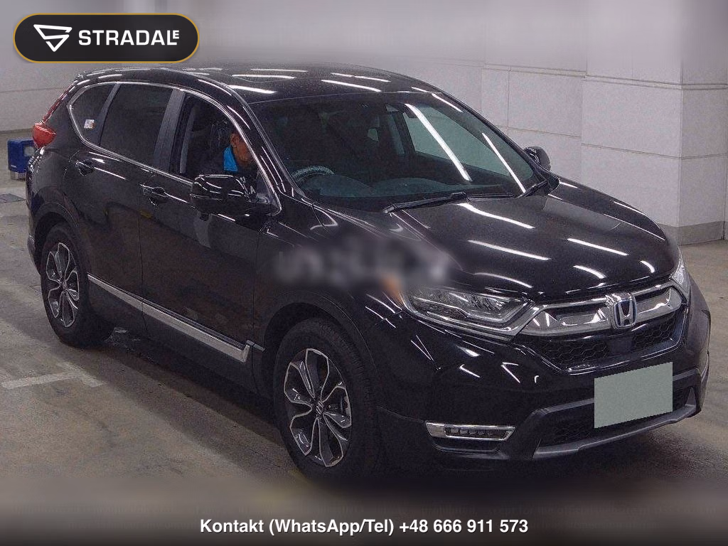 HONDA CR-V HYBRID 4WD E:HEV EX･MASTERPIECE, miniaturka 2