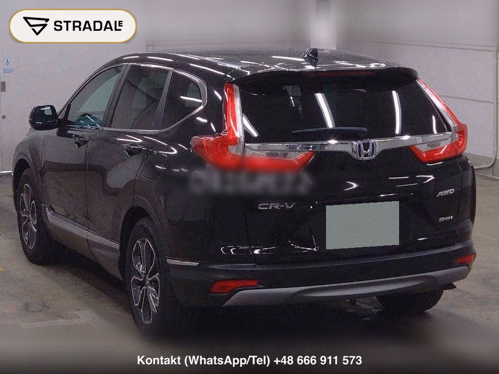 HONDA CR-V HYBRID 4WD E:HEV EX･MASTERPIECE, miniaturka 3