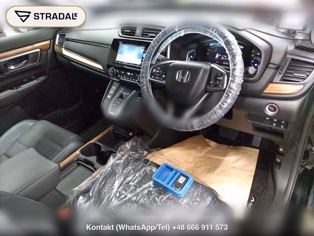 HONDA CR-V HYBRID 4WD E:HEV EX･MASTERPIECE, miniaturka 4