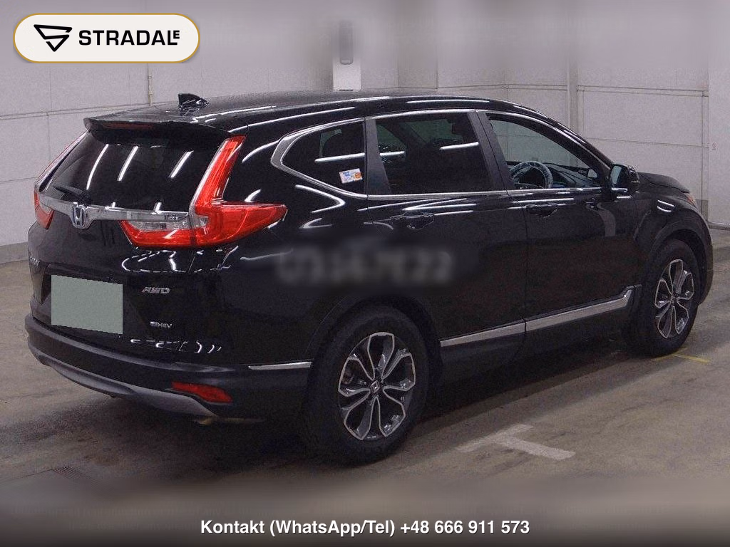 HONDA CR-V HYBRID 4WD E:HEV EX･MASTERPIECE, miniaturka 6