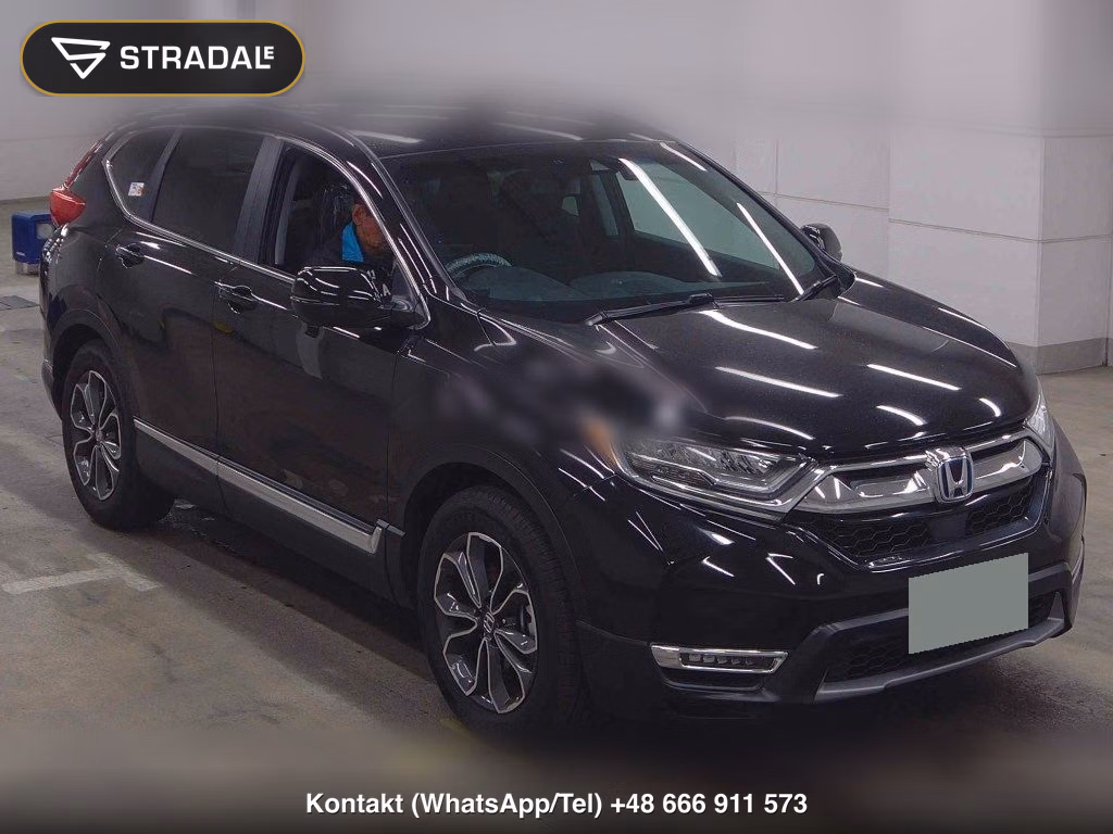 HONDA CR-V HYBRID 4WD E:HEV EX・MASTERPIECE 2022, aukcja z Japonii, zdjęcie 1