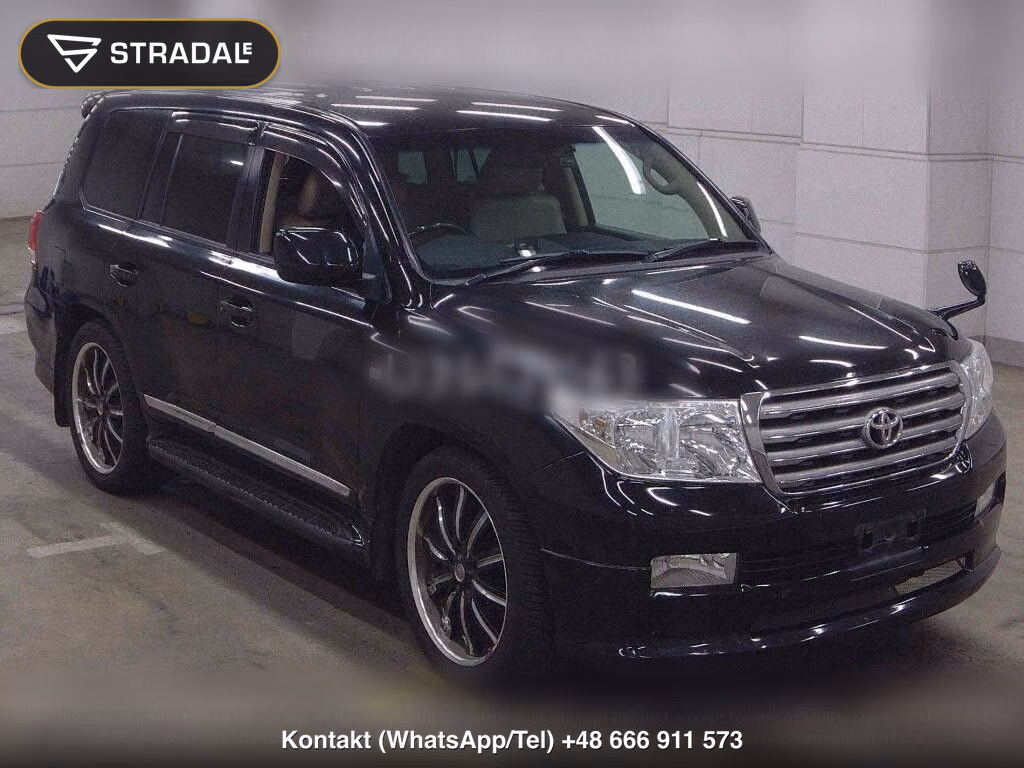 TOYOTA LAND CRUISER 4WD AX G SELECTION, miniaturka 2