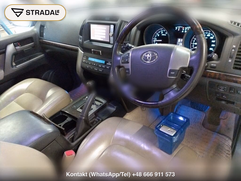 TOYOTA LAND CRUISER 4WD AX G SELECTION, miniaturka 4