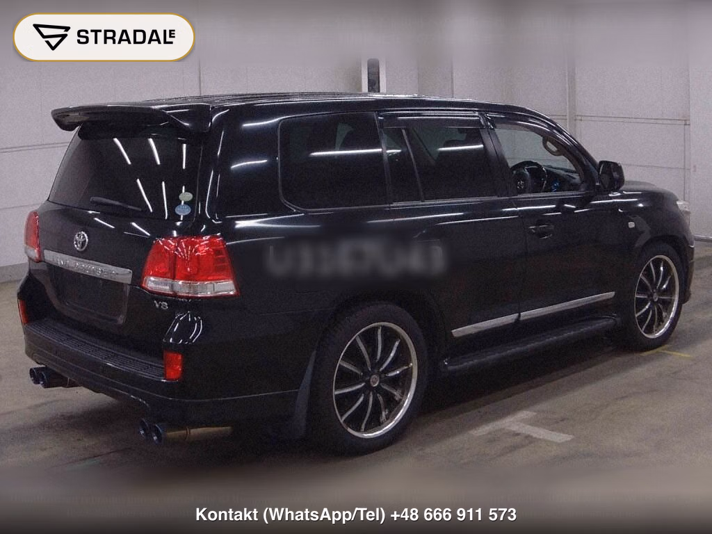 TOYOTA LAND CRUISER 4WD AX G SELECTION, miniaturka 6