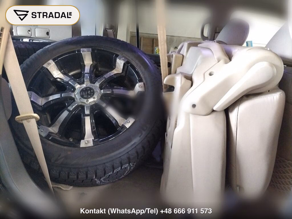 TOYOTA LAND CRUISER 4WD AX G SELECTION, miniaturka 7