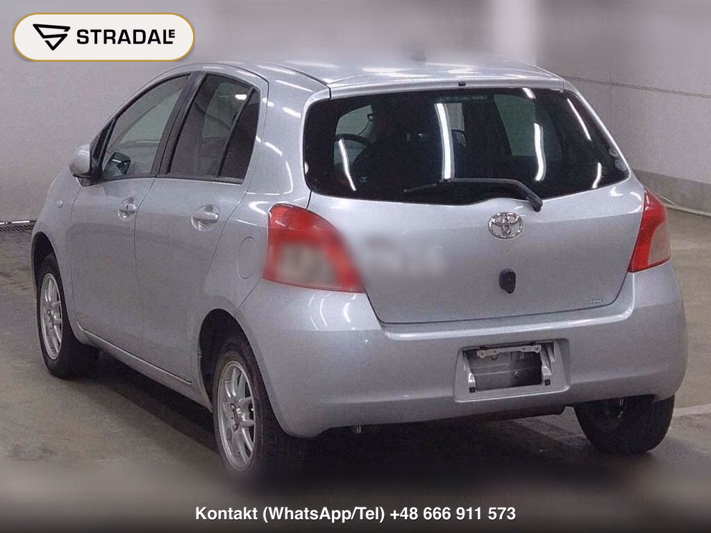 TOYOTA VITZ 5D 4WD F, miniaturka 3