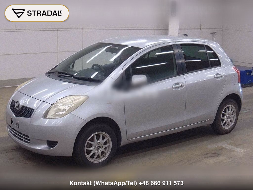 TOYOTA VITZ 5D 4WD F, miniaturka 5