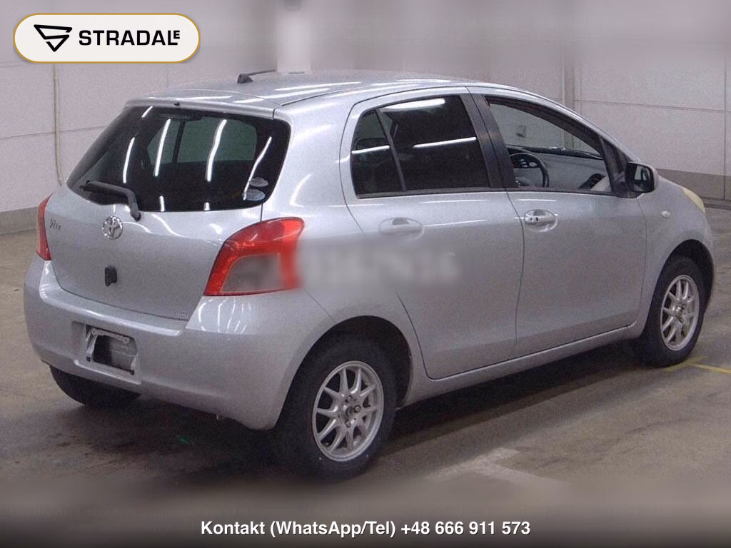 TOYOTA VITZ 5D 4WD F, miniaturka 6