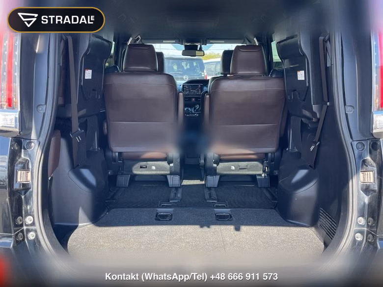 TOYOTA ESQUIRE HYBRID GI PREMIUM PACKAGE, miniaturka 12