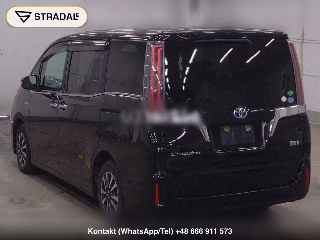 TOYOTA ESQUIRE HYBRID GI PREMIUM PACKAGE, miniaturka 3