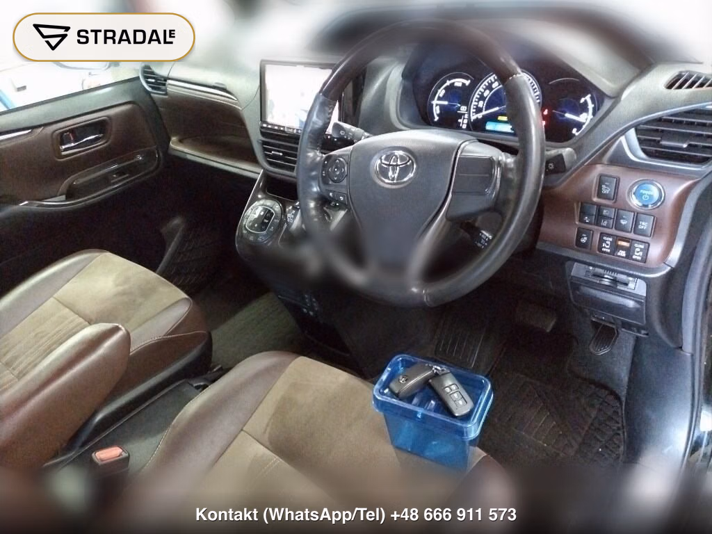 TOYOTA ESQUIRE HYBRID GI PREMIUM PACKAGE, miniaturka 4