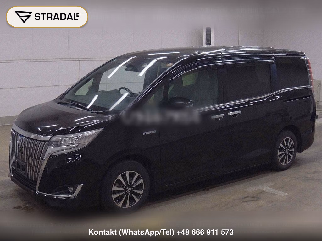 TOYOTA ESQUIRE HYBRID GI PREMIUM PACKAGE, miniaturka 5